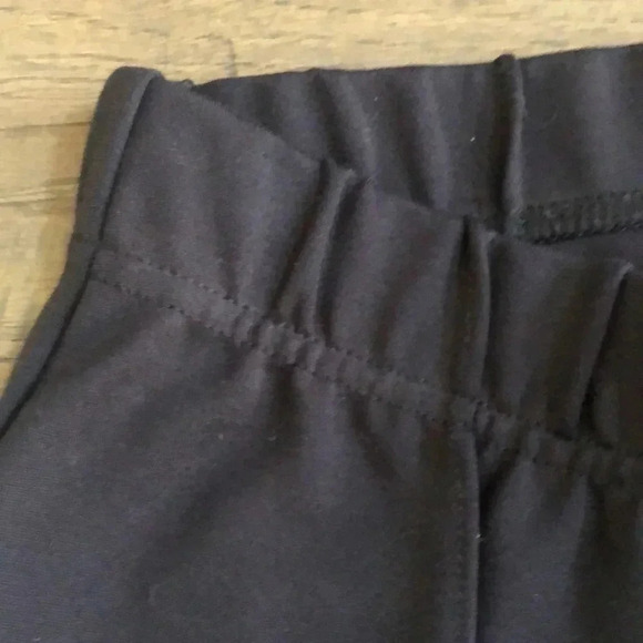 Lilly Pulitzer Travel Pants black XS New with Tags - Picture 4 of 8